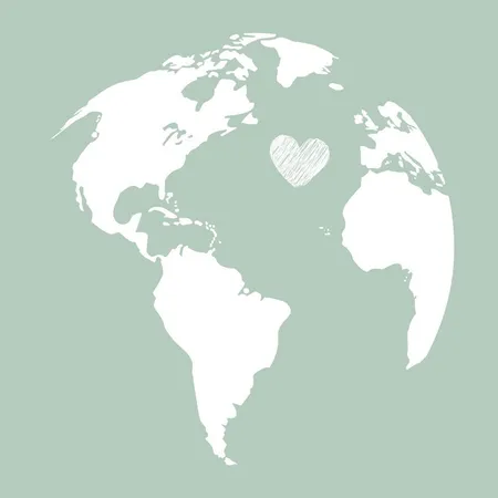 Love of Earth Co. logo