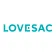 Lovesac logo