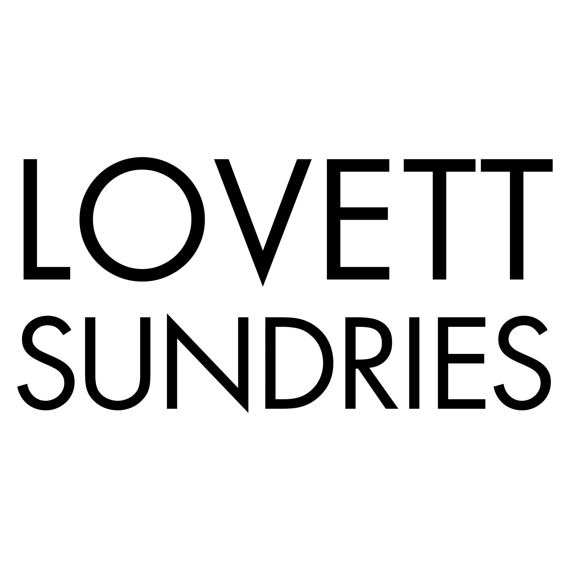 Lovettsundries