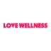 Love Wellness logo