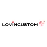 lovincustom logo