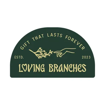 Loving Branches logo