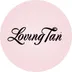 Loving Tan logo