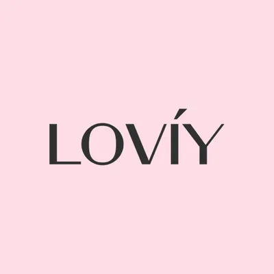 LOVÍY logo