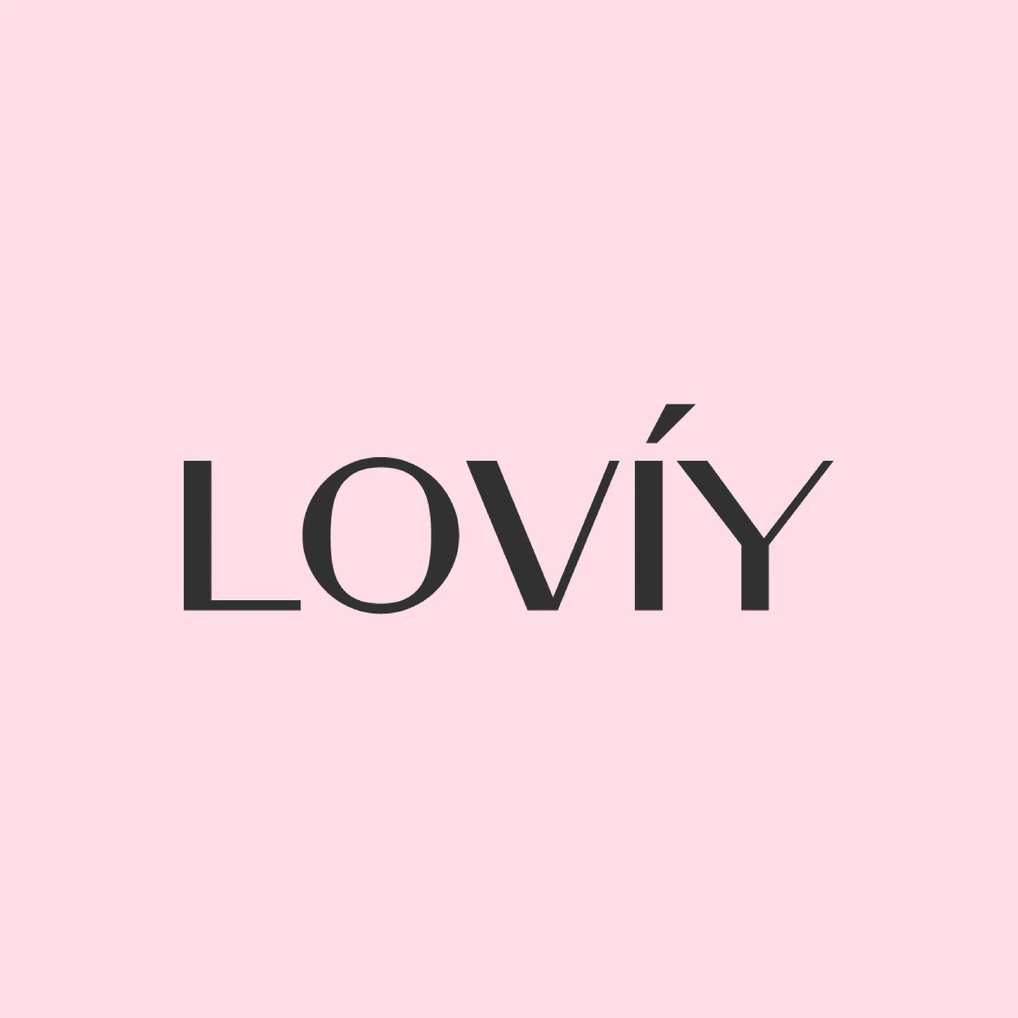  LOVÍY brand logo