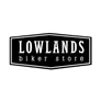 Logo Lowlands Biker Store