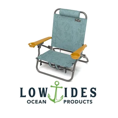 LowTides Ocean Products logo