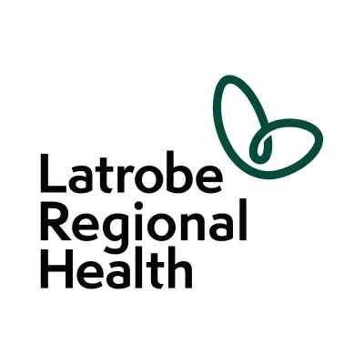 Latrobe Regional Health logo