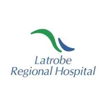 Latrobe Regional Health Logo