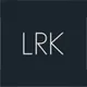 Lrk Agency logo
