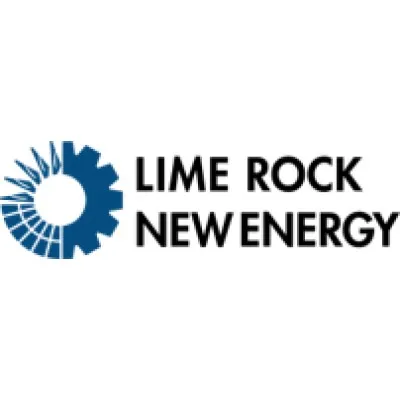 Lime Rock New Energy logo