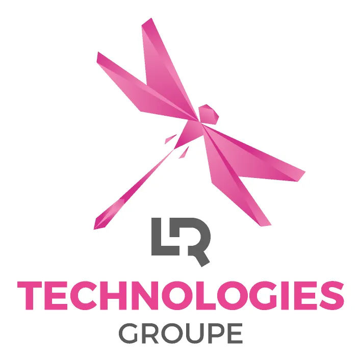 Groupe LR Technologies logo