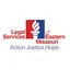 Legal Aid Society of Eastern Missouri logo