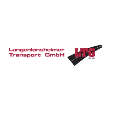 LTG Langenlonsheimer Transport GmbH Logo
