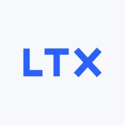 LTX Studio logo home page link
