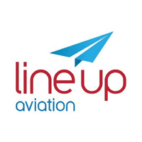 Line Up Aviation logo