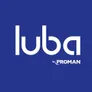 Logo Luba Uitzendbueau