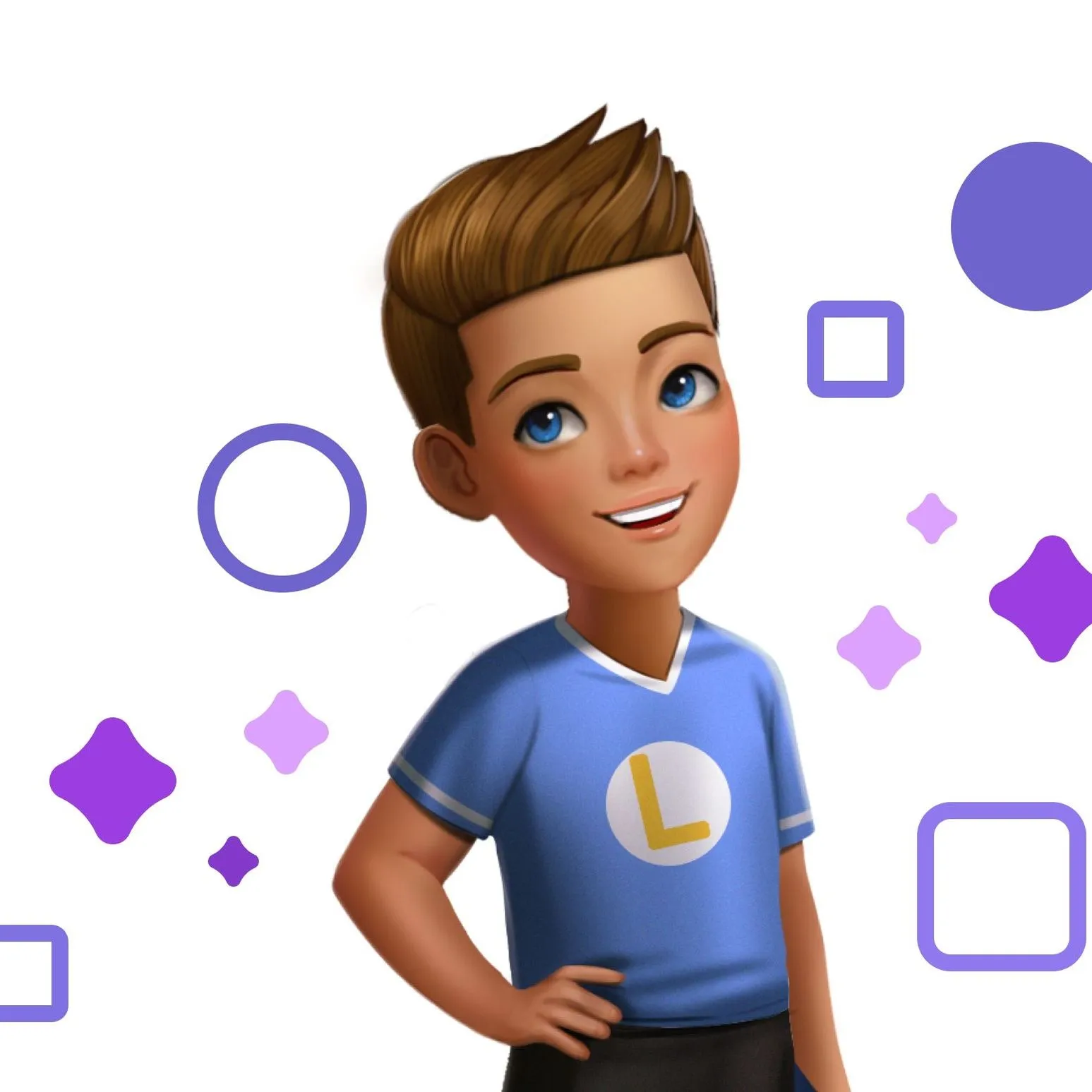 Luca logo