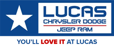 Lucas Chrysler Dodge Jeep Ram logo