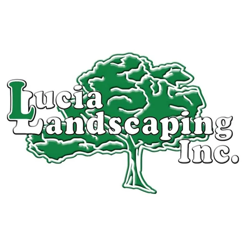 Lucia Landscaping inc logo