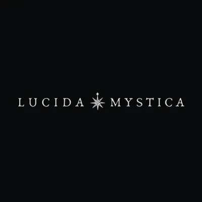 Lucida Mystica logo