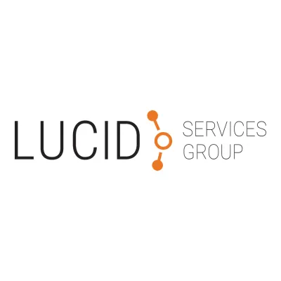 Lucid Services Group logo