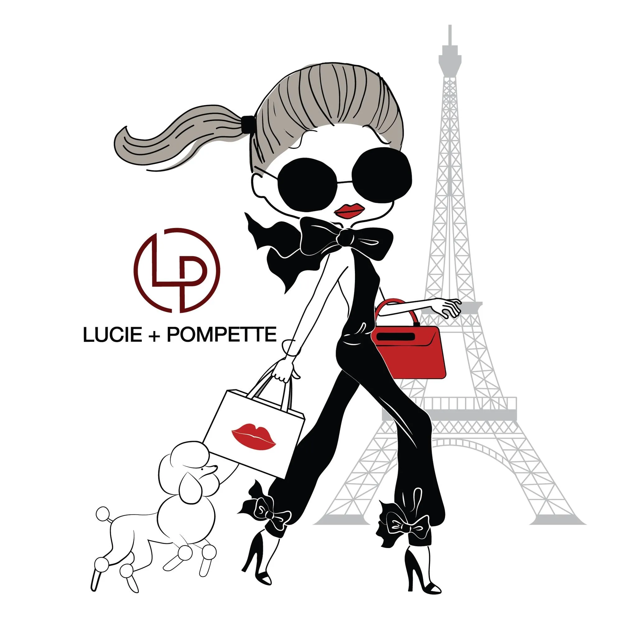 Lucieandpompette