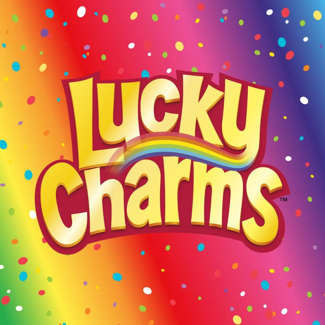 Lucky Charms logo