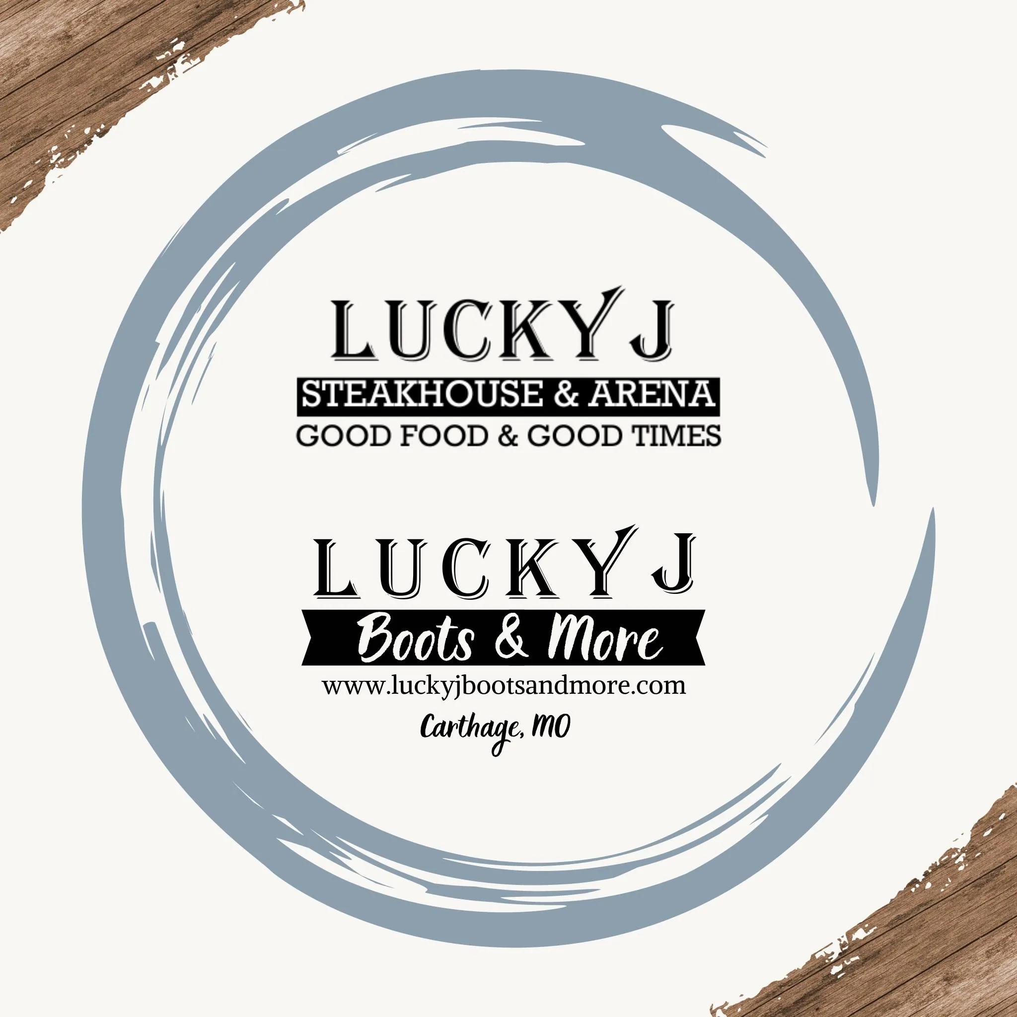 Lucky J Boots & More