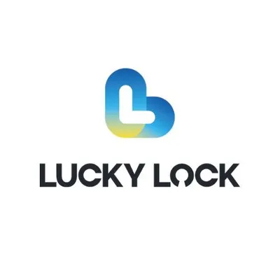 LuckyLock logo