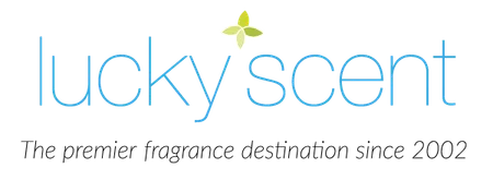 Luckyscent light logo