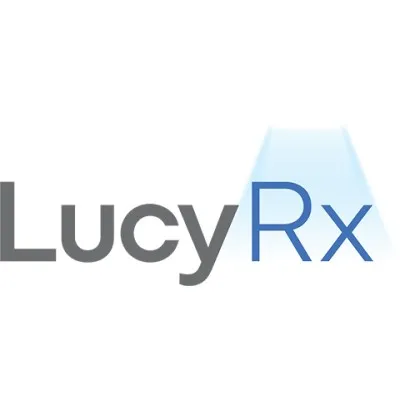 LucyRx logo
