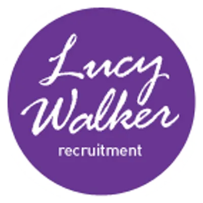 Lucy Walker Recruitment logo