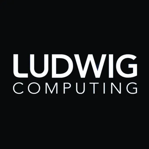 Ludwig Computing Inc. logo