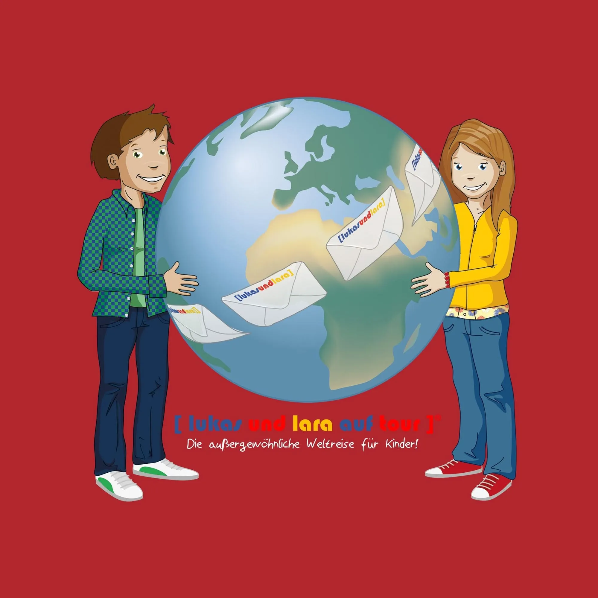 Lukas Und Lara Auf Tour