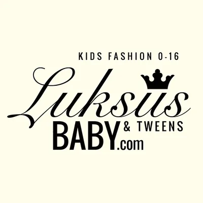 Luksusbaby COM logo