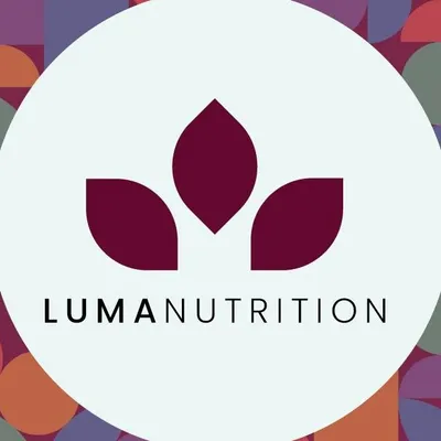 LUMA NUTRITION logo