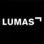 LUMAS logo