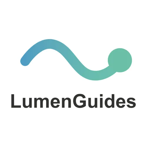 LumenGuides logo