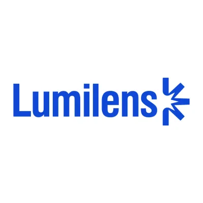 Lumilens logo