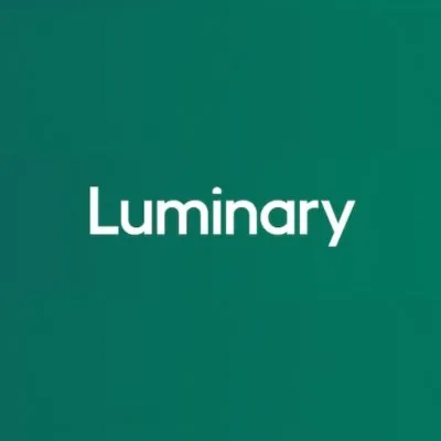 Luminary logo