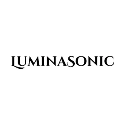 luminasonic.com logo