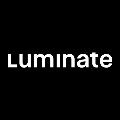 Luminate logo