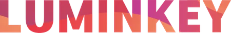 Luminkey light logo
