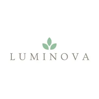 Luminova logo