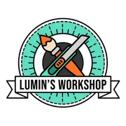 Lumin's Workshop Logo