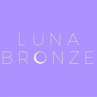 lunabronzetanning.com logo