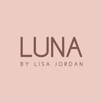 Luna by Lisa Jordan logo