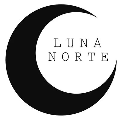 Luna Norte logo