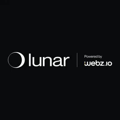 Lunar (Webz.io) logo